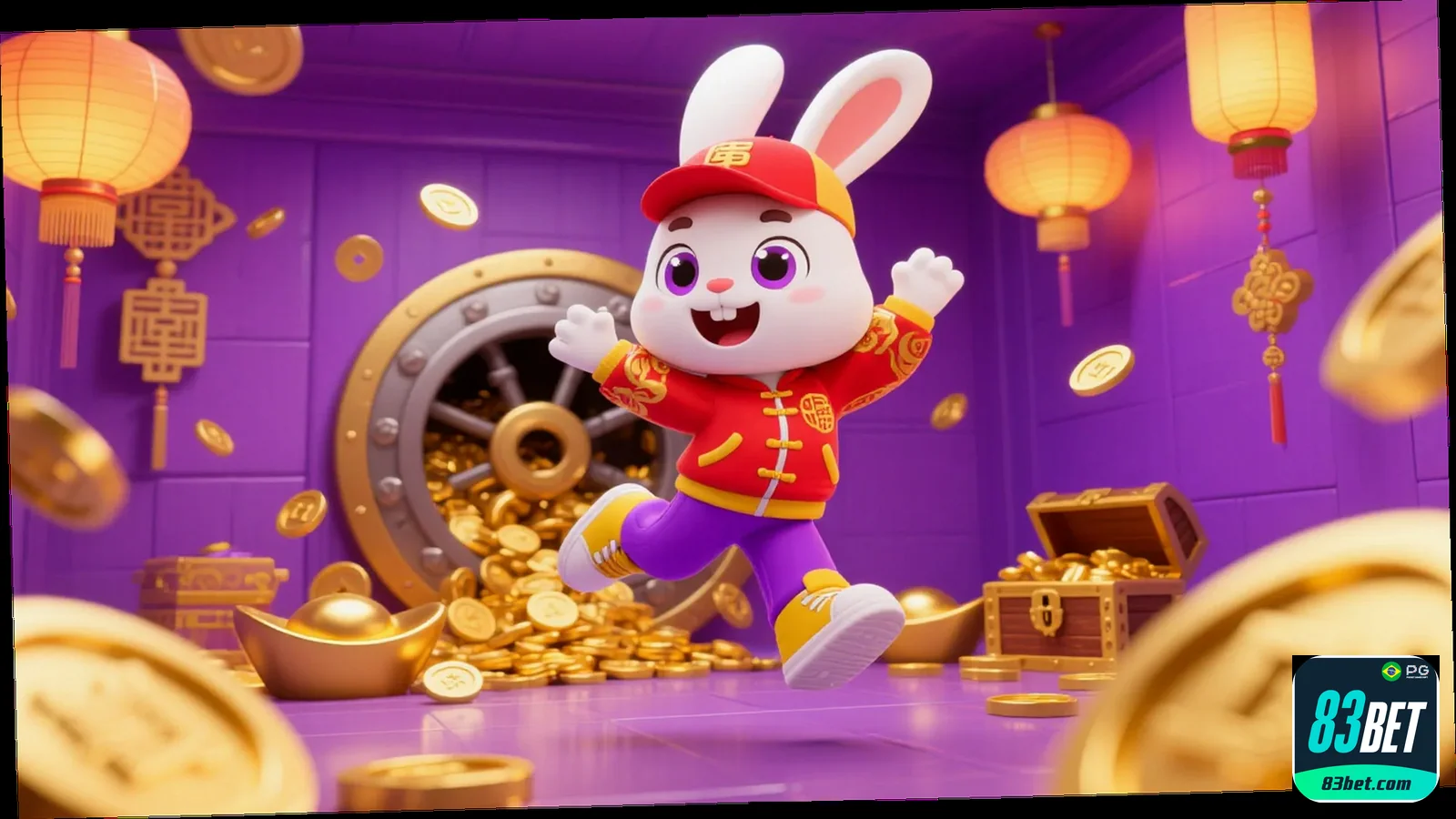 Imagem de cassino online - 83bet