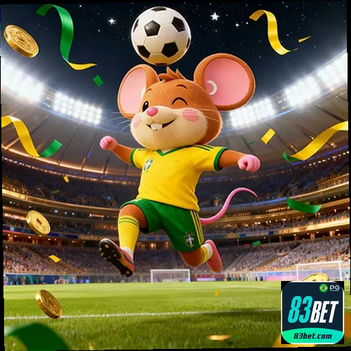Apostas esportivas online - 83bet